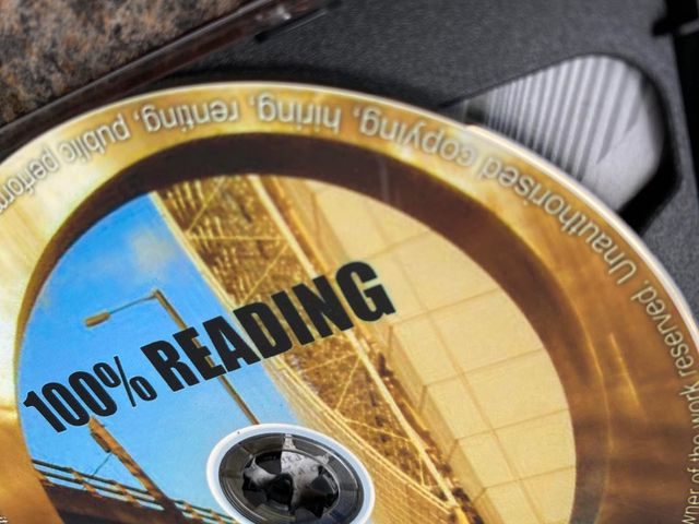 One Hundred Percent Reading