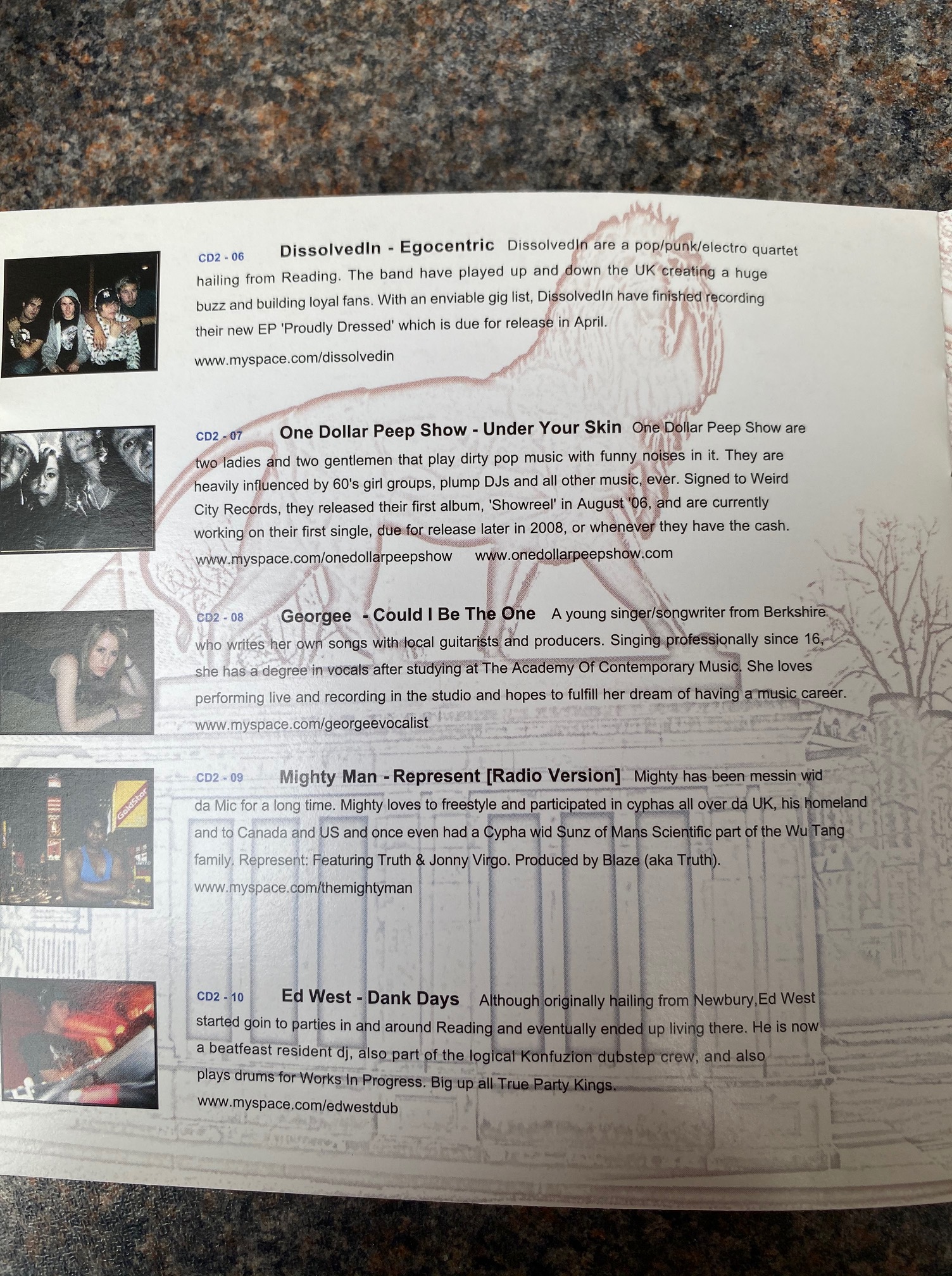 One Hundred Percent Reading