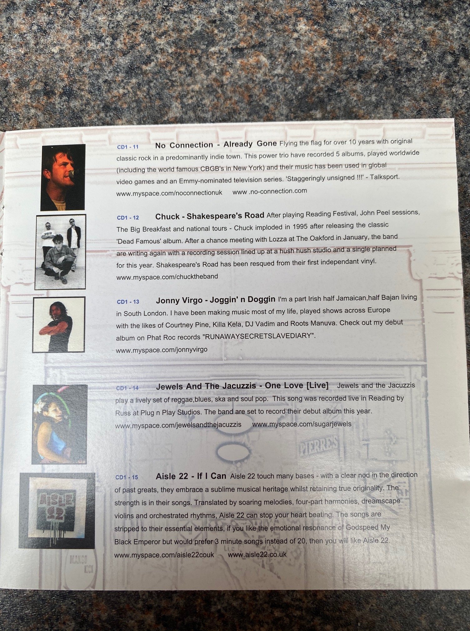 One Hundred Percent Reading