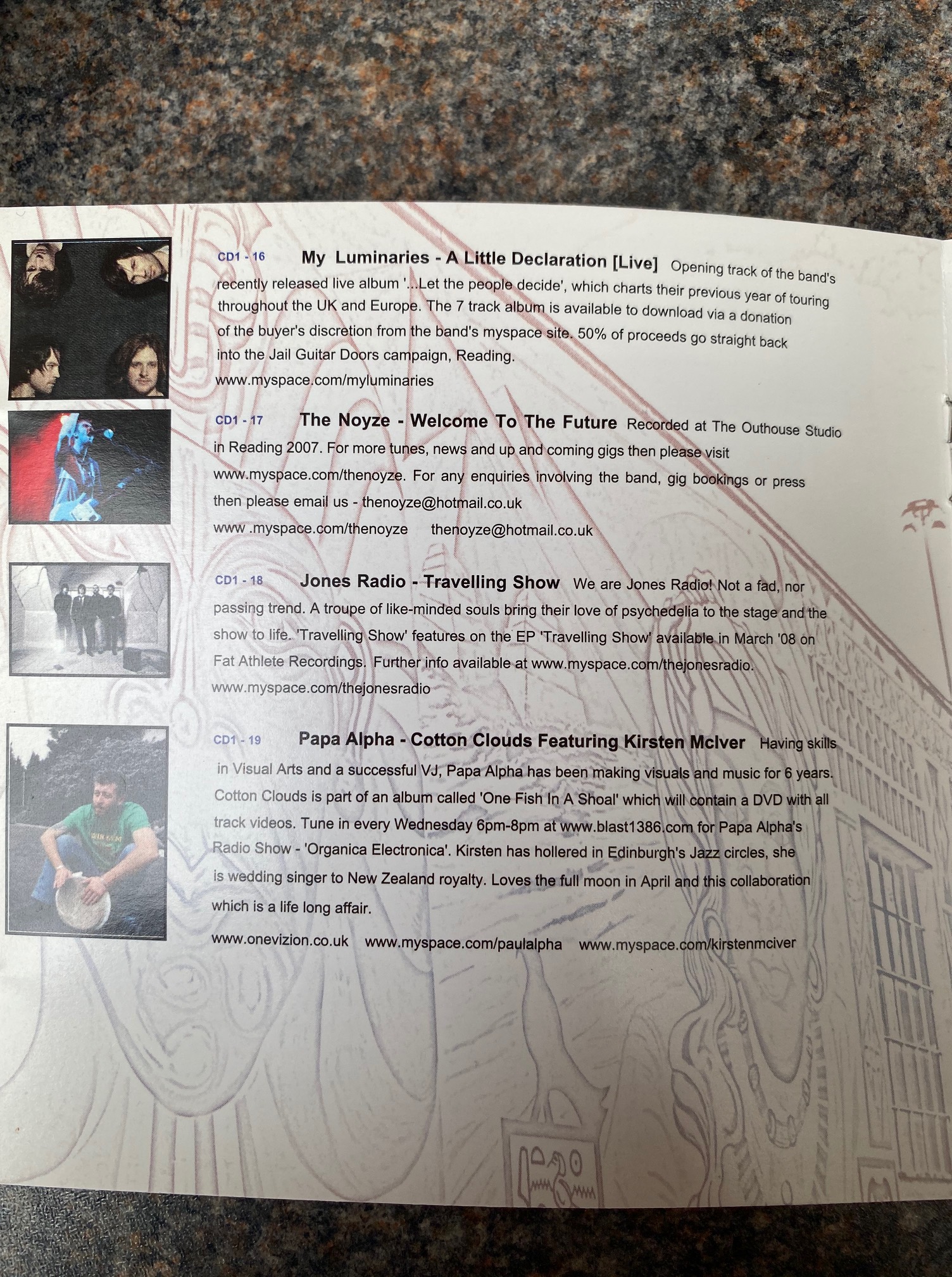 One Hundred Percent Reading